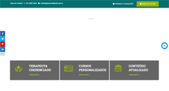 Desktop Screenshot of essencialsaude.com.br